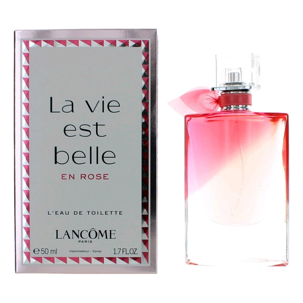 Photo of La Vie Est Belle En Rose by Lancome, 1.7 oz EDT Spray for Women